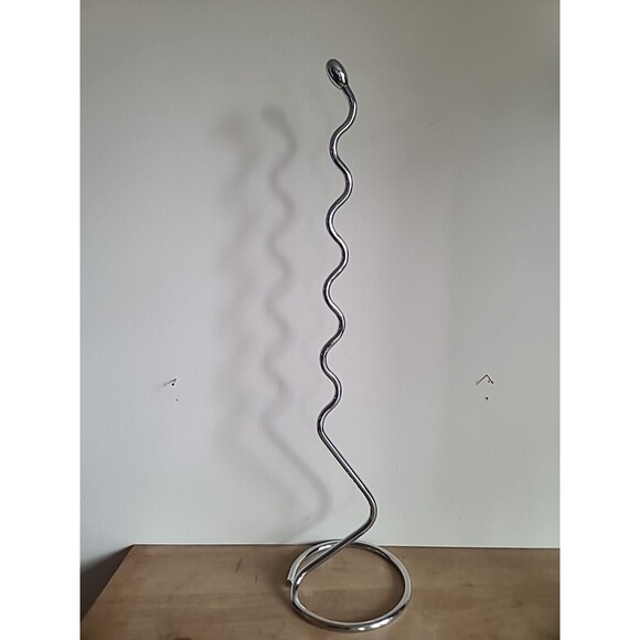 Toilet Paper Roll Holder Stand - Picture 5 of 10